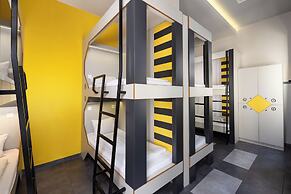 The Hive Party Hostel