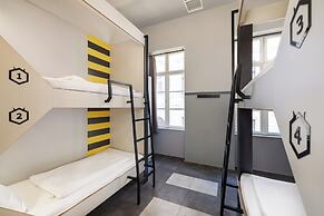 The Hive Party Hostel