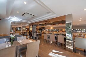 Hotel Laghetto Stilo Higienópolis