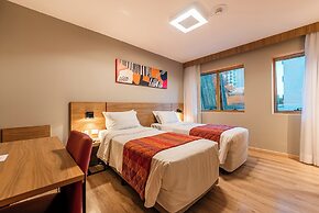 Hotel Laghetto Stilo Higienópolis