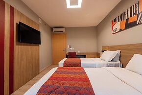 Hotel Laghetto Stilo Higienópolis