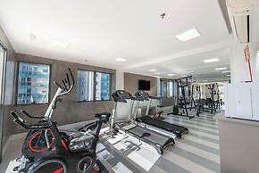 Hotel Laghetto Stilo Higienópolis