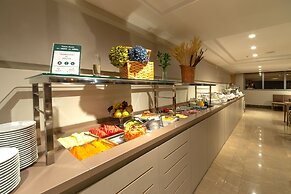 Hotel Laghetto Stilo Higienópolis