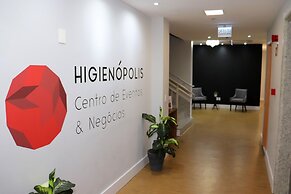 Hotel Laghetto Stilo Higienópolis