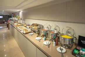 Hotel Laghetto Stilo Higienópolis