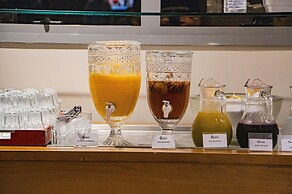 Hotel Laghetto Stilo Higienópolis