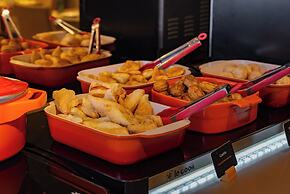 Hotel Laghetto Stilo Higienópolis