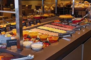 Hotel Laghetto Stilo Higienópolis