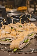 Hotel Laghetto Stilo Higienópolis