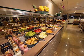 Hotel Laghetto Stilo Higienópolis