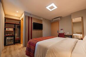 Hotel Laghetto Stilo Higienópolis