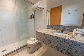 Hotel Laghetto Stilo Higienópolis