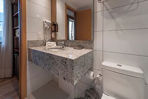 Hotel Laghetto Stilo Higienópolis