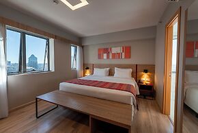 Hotel Laghetto Stilo Higienópolis