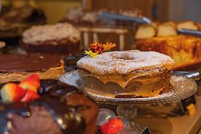 Hotel Laghetto Stilo Higienópolis