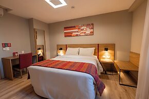 Hotel Laghetto Stilo Higienópolis