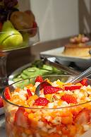 Hotel Laghetto Stilo Higienópolis