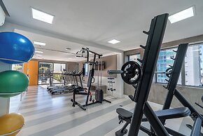 Hotel Laghetto Stilo Higienópolis