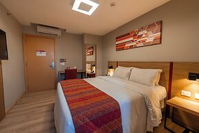 Hotel Laghetto Stilo Higienópolis