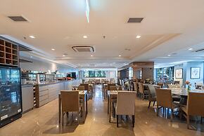 Hotel Laghetto Stilo Higienópolis