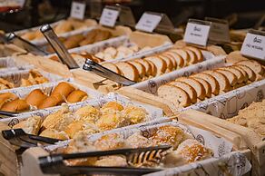 Hotel Laghetto Stilo Higienópolis