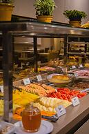 Hotel Laghetto Stilo Higienópolis