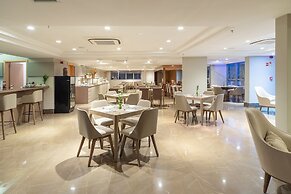 Hotel Laghetto Stilo Higienópolis