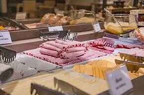 Hotel Laghetto Stilo Higienópolis