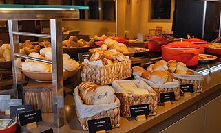 Hotel Laghetto Stilo Higienópolis