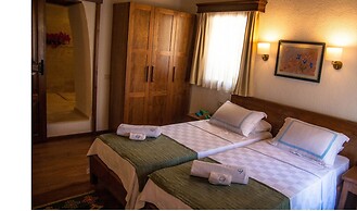 Courtyard Hotel Kalkan