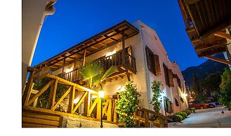 Courtyard Hotel Kalkan