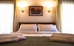 Courtyard Hotel Kalkan