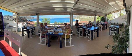 Courtyard Hotel Kalkan