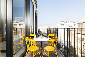 Mr. Allenby - By TLV2GO