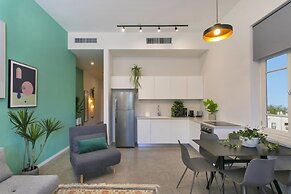 Mr. Allenby - By TLV2GO