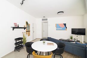 Mr. Allenby - By TLV2GO