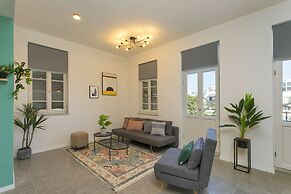 Mr. Allenby - By TLV2GO