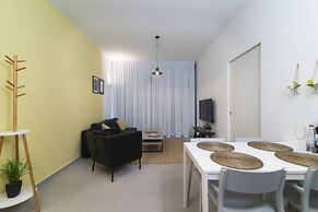 Mr. Allenby - By TLV2GO