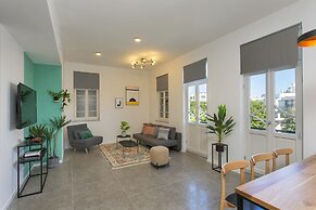 Mr. Allenby - By TLV2GO