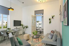 Mr. Allenby - By TLV2GO