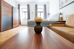 Vintagehome: Apartments by Naschmarkt