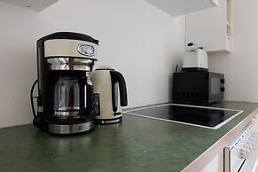 Vintagehome: Apartments by Naschmarkt