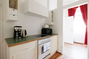 Vintagehome: Apartments by Naschmarkt