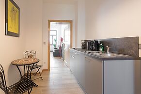 Vintagehome: Apartments by Naschmarkt