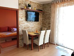 Galerius Panorama Beach - B Apartman