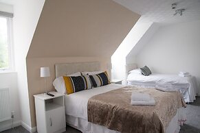 Tlk Apartments And Hotel