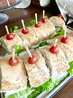 Hotel Alvorada Palace