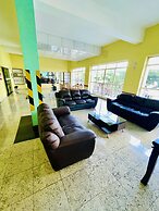 Hotel Alvorada Palace