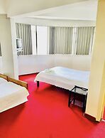 Hotel Alvorada Palace