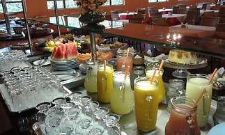 Cep Lago Hotel Ecológico